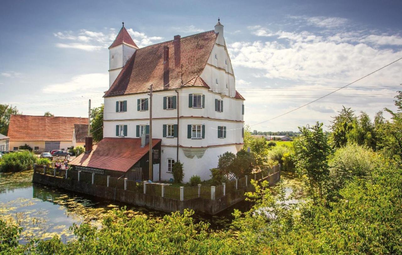 Schloss Kalteneck Schwenningen  Екстер'єр фото