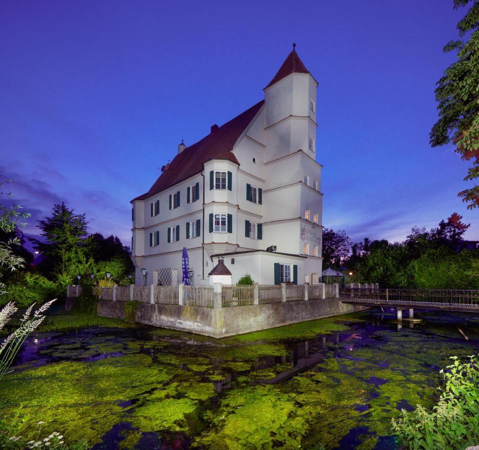 Schloss Kalteneck Schwenningen  Екстер'єр фото