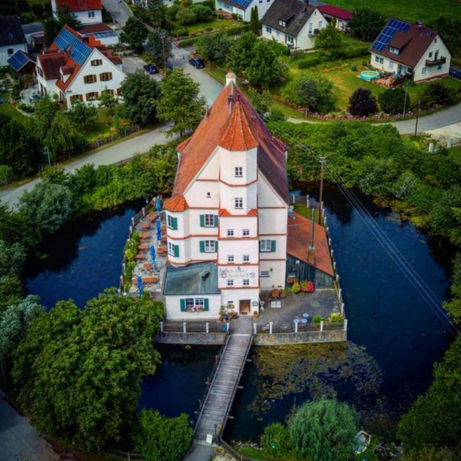 Schloss Kalteneck Schwenningen  Екстер'єр фото