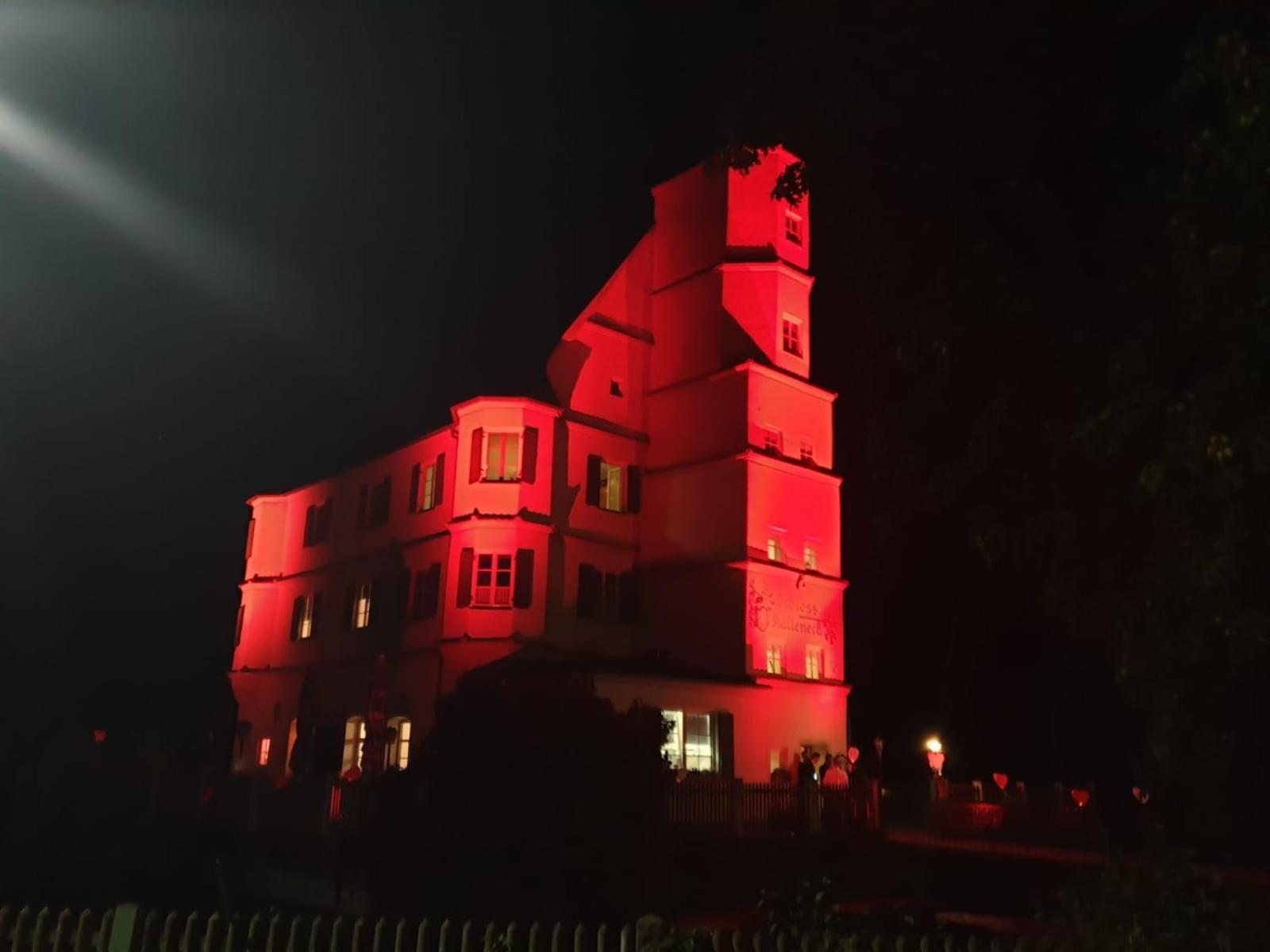 Schloss Kalteneck Schwenningen  Екстер'єр фото
